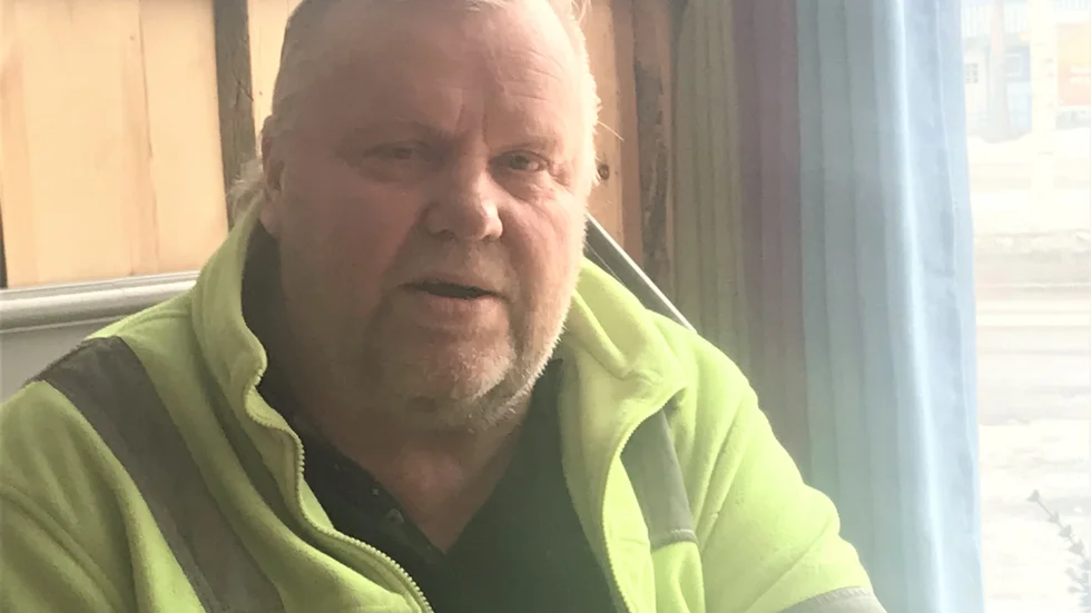 Kjell Ek tror inte att det till slut kommer att bli någonting av gruvprojektet i Kallak.