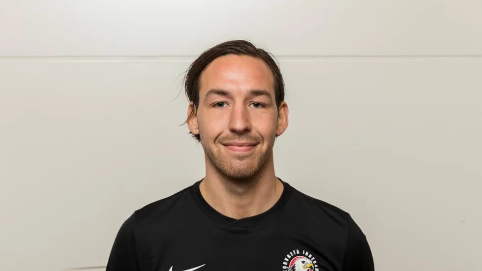 Robin Nilsberth.