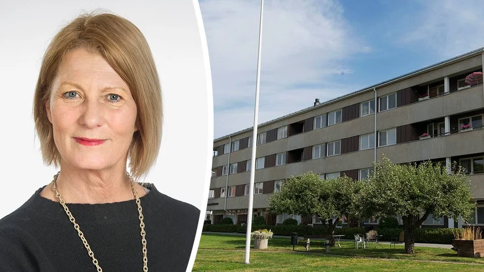 "Det är ständigt svårt att få tag på sjuksköterskor" säger Carina Juhlin, chef för äldreförvaltningen.