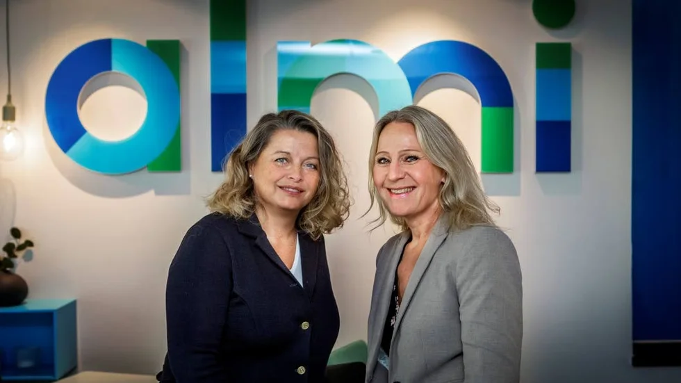 Ywonne Bölja och Mona Cunningham på Almi  i Uppsala tror stenhårt på det mänskliga mötet. Modellen Sync kopplar sedan i våras samman kompetenstörstande företag med universitetens studenter.
