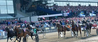 LIVE: Följ Elitloppet