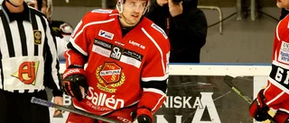 Tobias Hage tränar med Almtuna