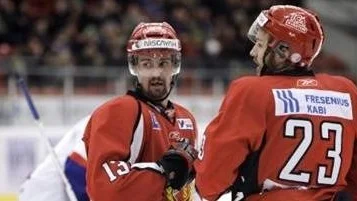 Jimmie Kraft tror på tuff match mot Rögle.