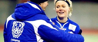 Öqvist på rätt väg efter alla skador
