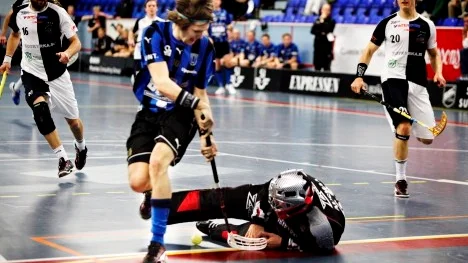 Sirius vann lördagens match mot Balrog.