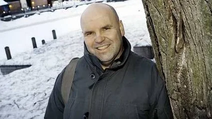 Sakari Laine, fyller 50 år 28 februari