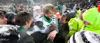 Äntligen - Hammarbyvann snöfinalen