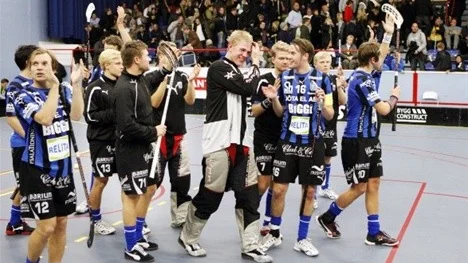 Kan Sirius följa upp derbysegern (bilden) med ännu en skrällvinst i kväll?