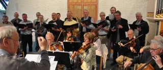 75-åring stämmer upp till jubileum