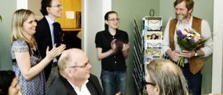 Teologilärare vann pedagogikpris