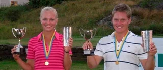 SM-guld till Sagström