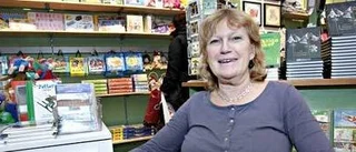 Läslusens mamma själv en läslus