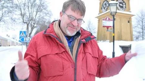 Sedan UL satt in tätarer turer på linje 817 mellan Österby och Gimo tror Peter Zoné vid Österbybruks Utvecklingsgrupp att orten betydligt ökar sin attraktionskraft.