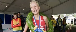 Anna Rahm vann Lidingöloppet