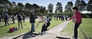 Lek och allvar på idrottsdag