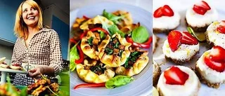 Veganska läckerheter hos Jorunn