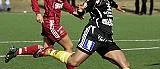 Bälinge fick storpisk i träningsmatch mot Djurgården