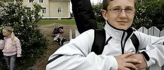 "Jag har längtat sen förra sommarlovet"
