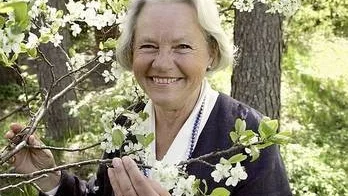 Marianne Granat, 70 år, på måndagen.