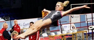Lina Sjöberg flyger mot VM