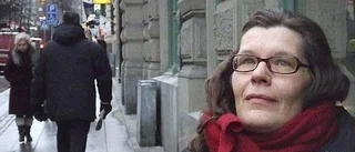 Ny diktsamling för Helga Krook