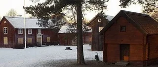Gammelgården måste renoveras för 300 000