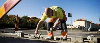 Långsamt bättre för handikappade i Uppsala