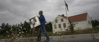 Bergman fann sin trygghet på Fårö
