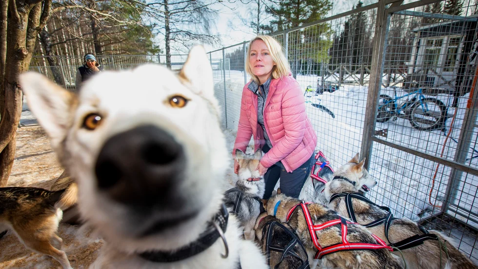 Susanne Törnlind beklagar att de inte kan fortsätta bedriva verksamheten men att det är något de bearbetat.