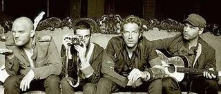 Coldplay vidgar perspektiven