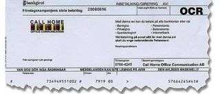 Bluffakturor till bostadsrättsföreningar