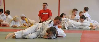 Tierp vann deltävling i ungdomsjudo