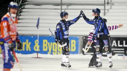Sirius har bara vunnit hemmamatcher - nu vill laget ta första bortasegern.