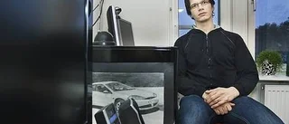 Här är studenthuset utan internet