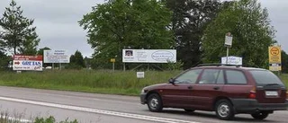 Kommunen vill stoppa skyltanarki
