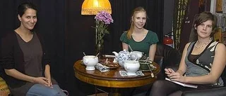 "Börja skriva och sluta snacka!"