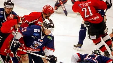 Almtuna förlorade sin andra raka match.