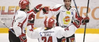 Tre nya tunga skador - men tre nya sköna poäng