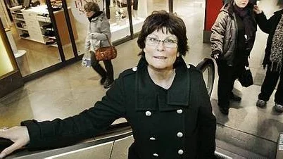 AnnaCarin Hultberg på  Svensk Handel.