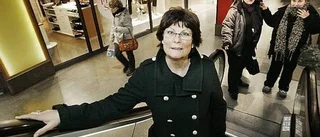 Handeln i Uppsala city klarar sig