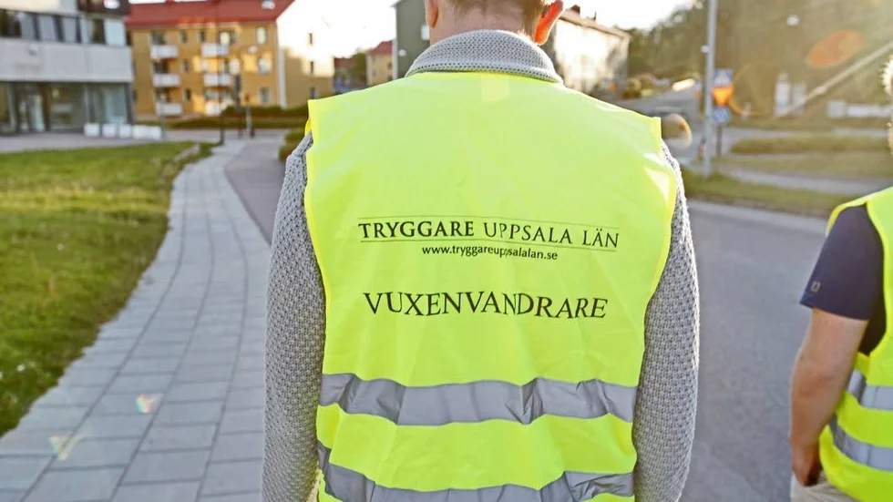 TRYGGHET. Enköpings kommun behöver fler vuxenvandrare.