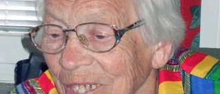 Inger Alfredson