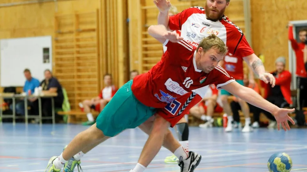 Poängtapp. Fjärdhundra SK inkasserade sin andra förlust mot Uppsala HK.