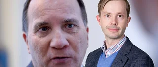 Löfven går för långt