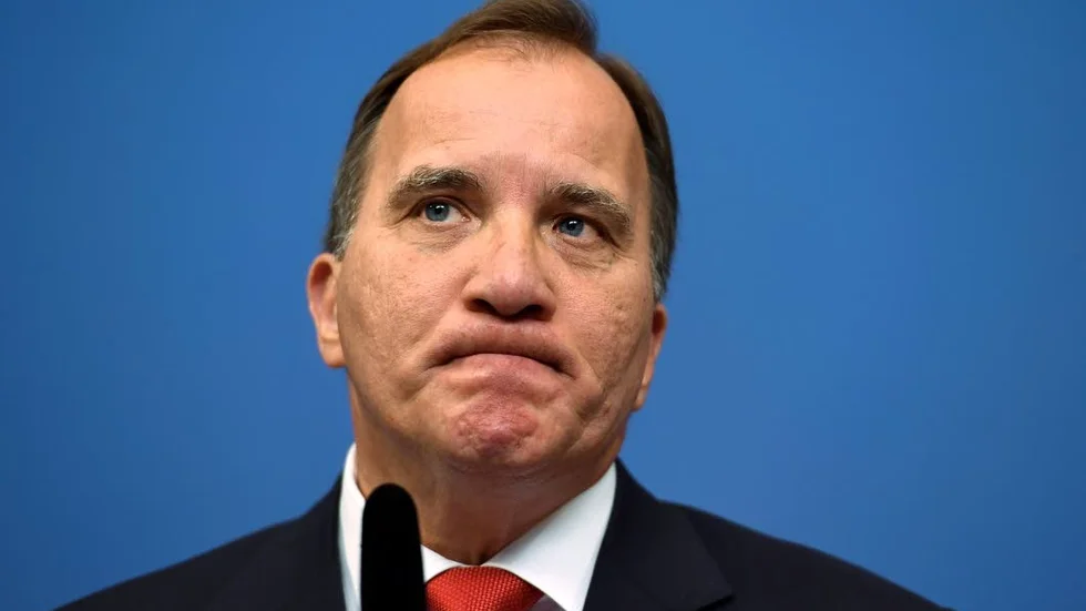 Stefan Löfven. Statsministern EU-tal i Uppsala måste följas av handling.