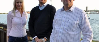 De föreläste om sjösäkerhet på Notholmen