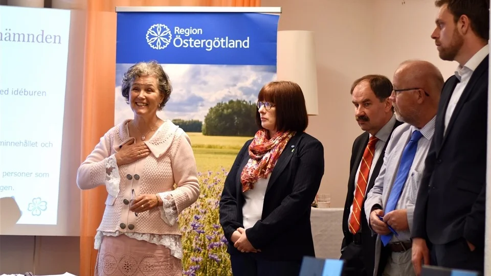 Koalition för Östergötland utlovar bland annat fler avgångar på populära busslinjer och satsningar på digitalisering för att öka effektiviteten inom vården. Foto: Emma Garzon