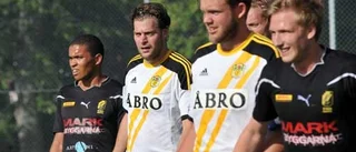 VIF fick bara 1-1 mot Haga