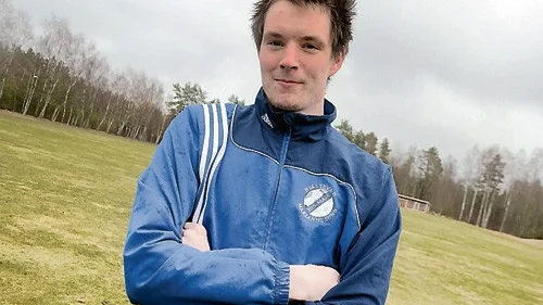 Redo för toppstrid? Pontus Larsson får en viktig roll i HM IS försvar.