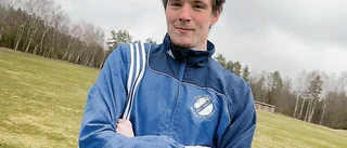 Pontus ska styra upp försvarsspelet